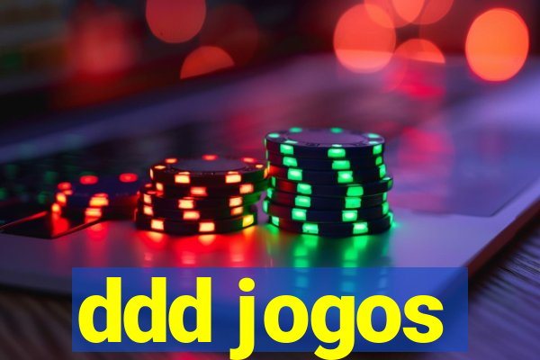 ddd jogos